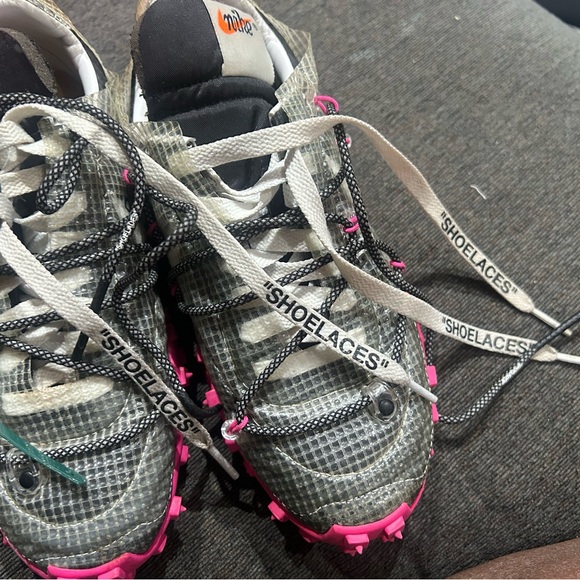 Nike x Off White waffle racer sneaker - Picture 6 of 15